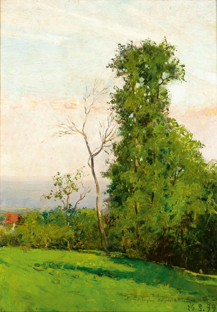 Verde pianoro